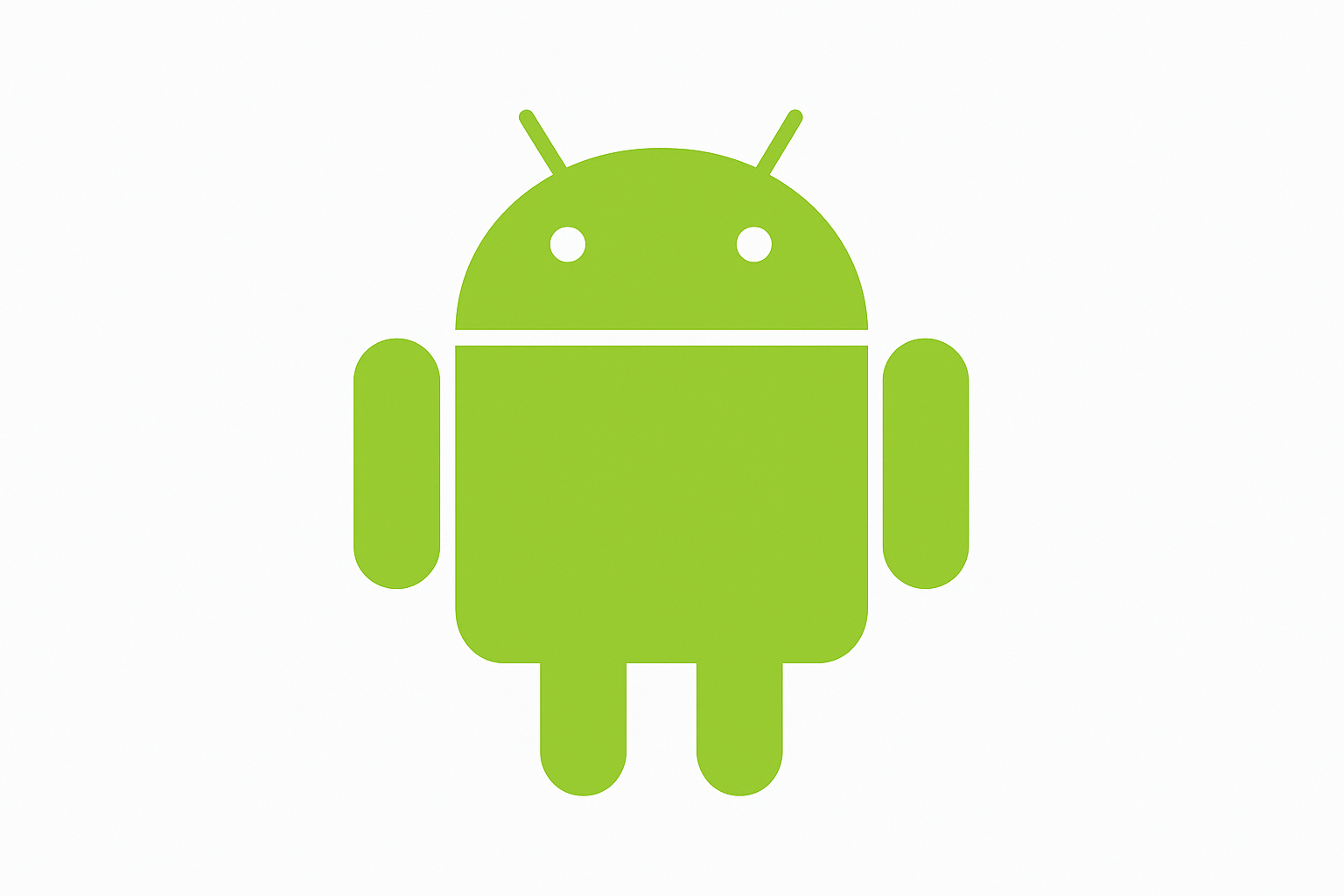 android logo