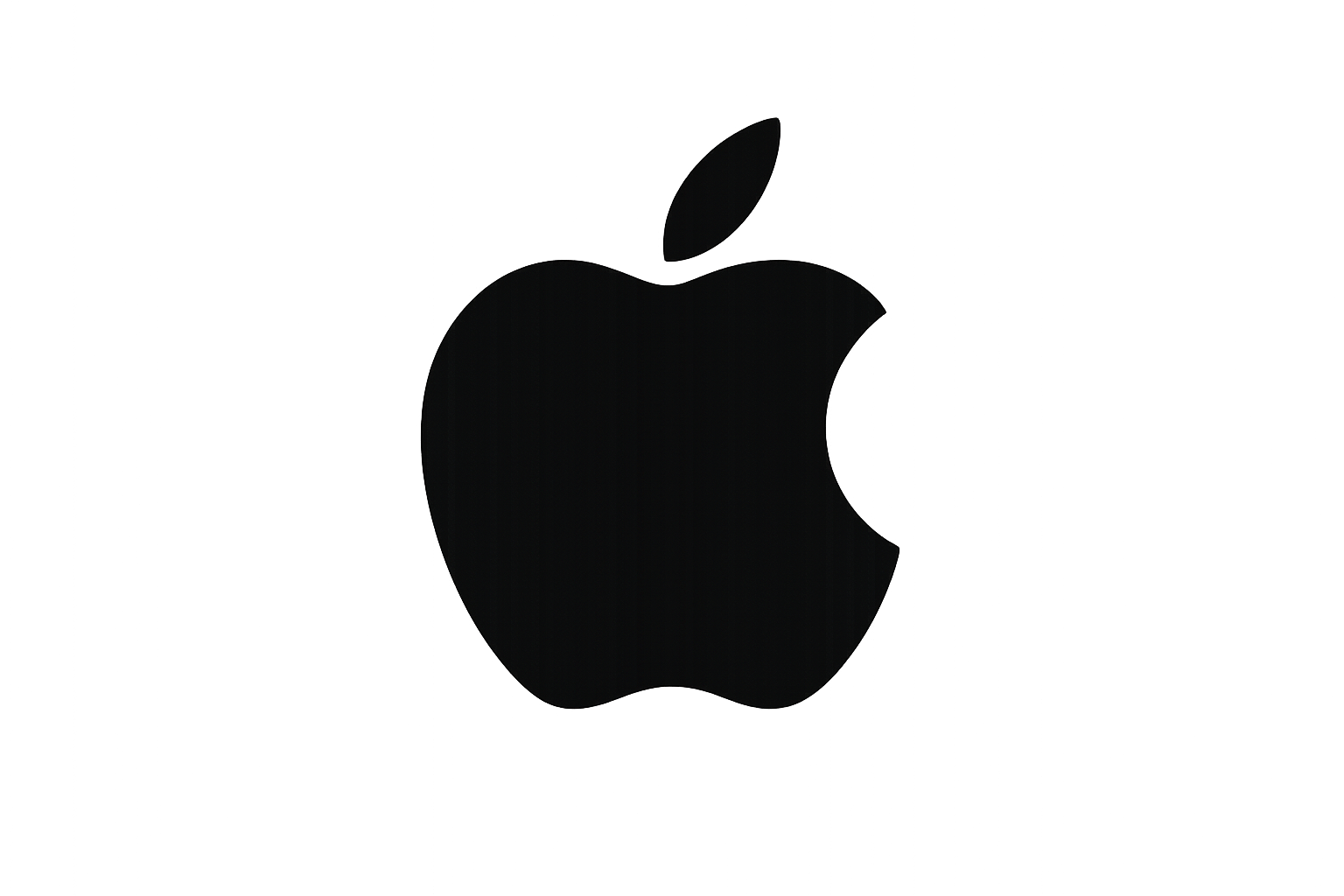 Apple logo