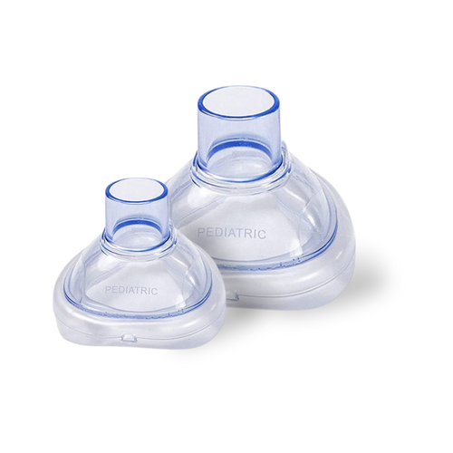 סט שני גדלים SafeBreath