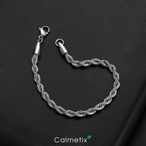 צמיד כסף מבית קלמטיקס